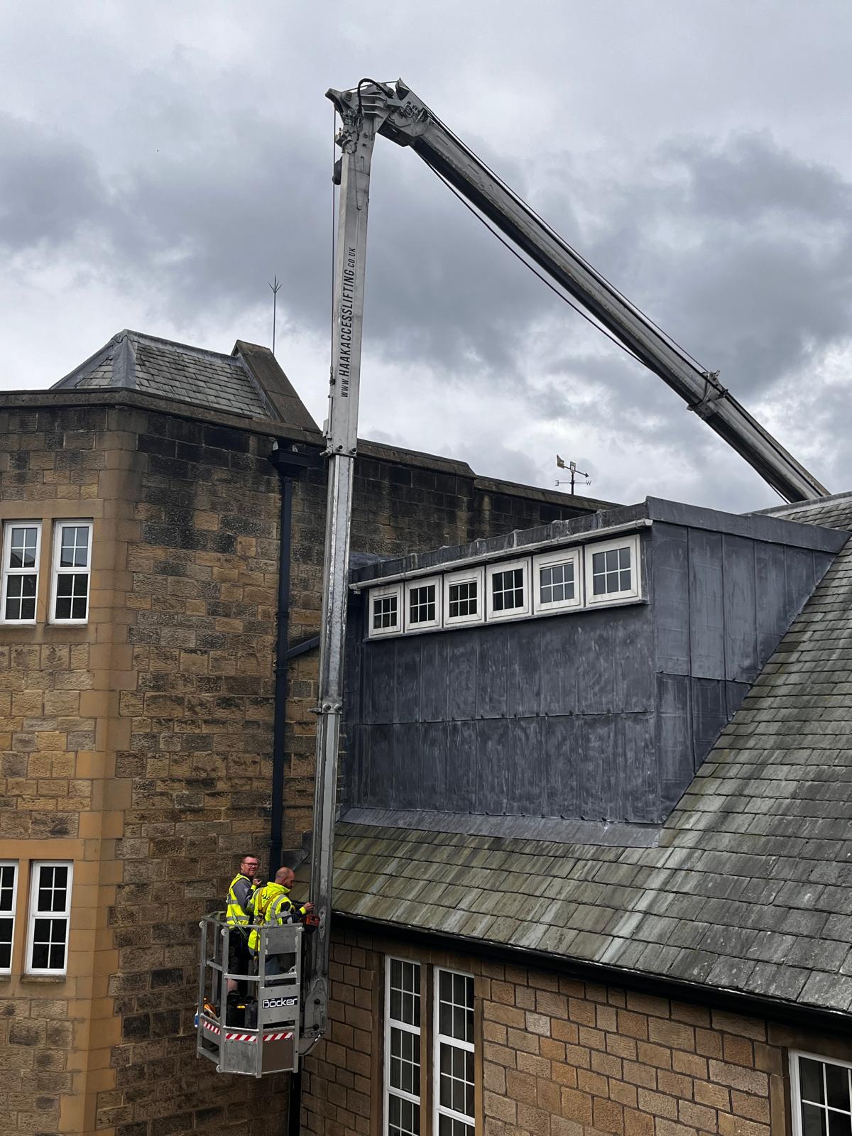 Cherry Picker Hire in West Yorkshire Cherry Picker Hire in West Yorkshire