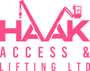 HAAK Access & Lifting Logo